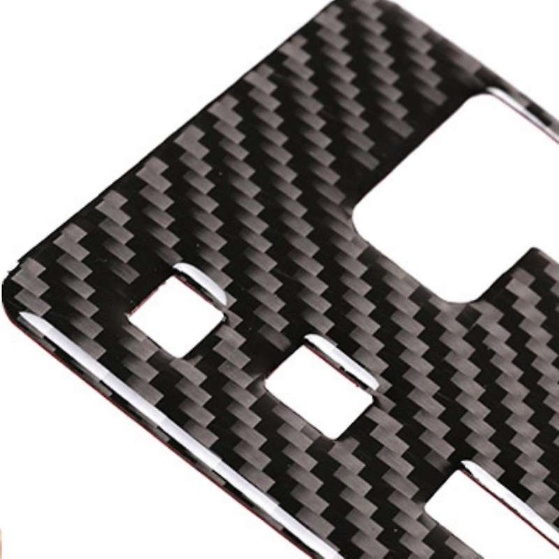Car Gear Indicator Frame Decoration for Toyota Highlander 2009-2013