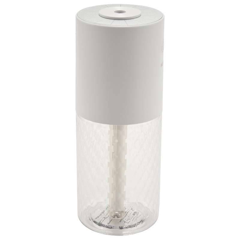 Air Humidifier Usb Charging Led Night Light Oil Aroma(white)