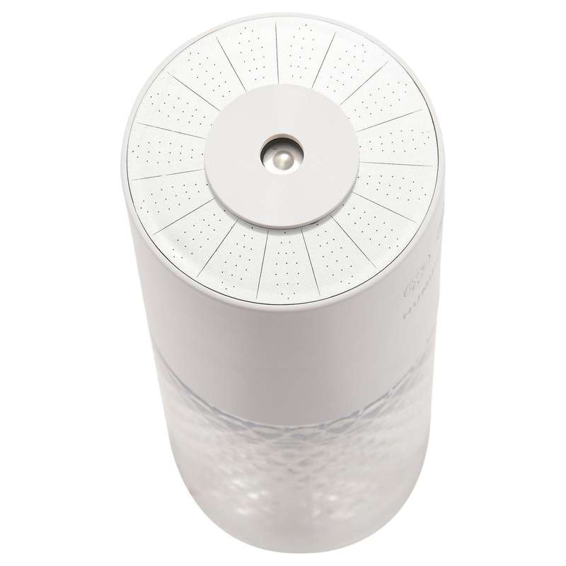 Air Humidifier Usb Charging Led Night Light Oil Aroma(white)