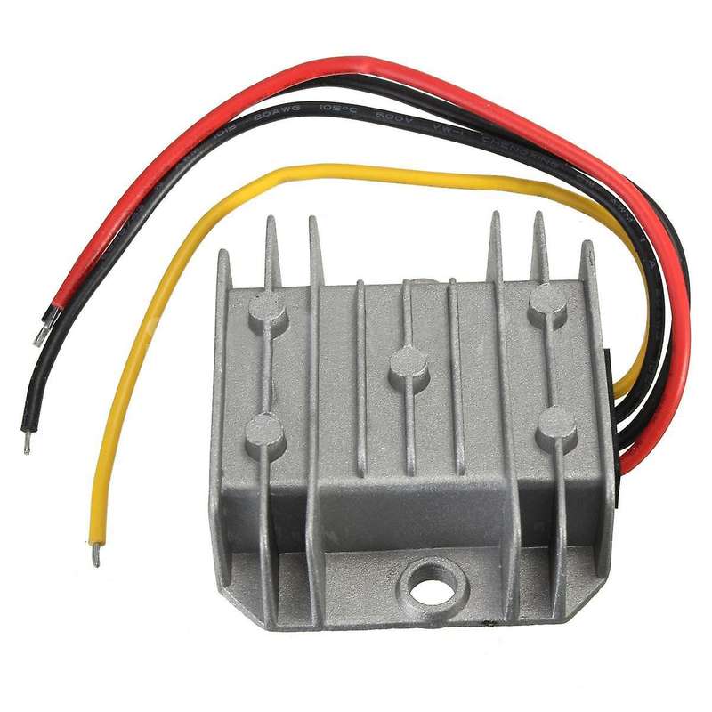 Dc-dc 12v Step Up to 24v 3a 72w Car Power Converter Regulator