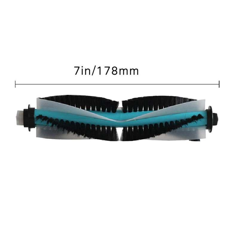 Sweeping Robot Mop Rag Filter Filter Side Brush for Conga 1290 1390