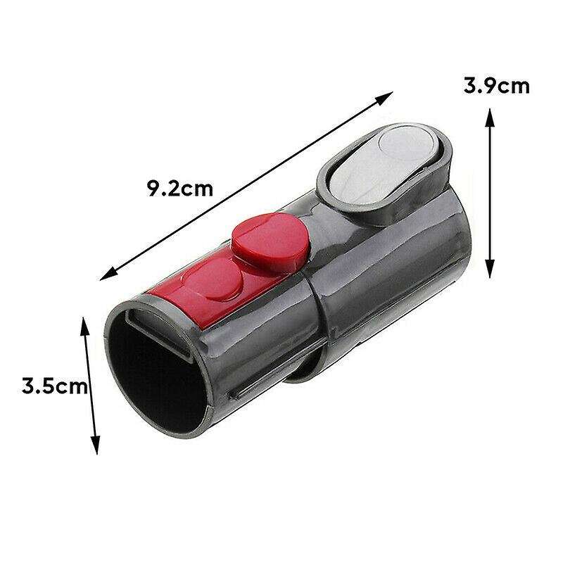 For Dyson V7 V8 V10 Vacuum Cleaner Parts Floor Brush with Adapter