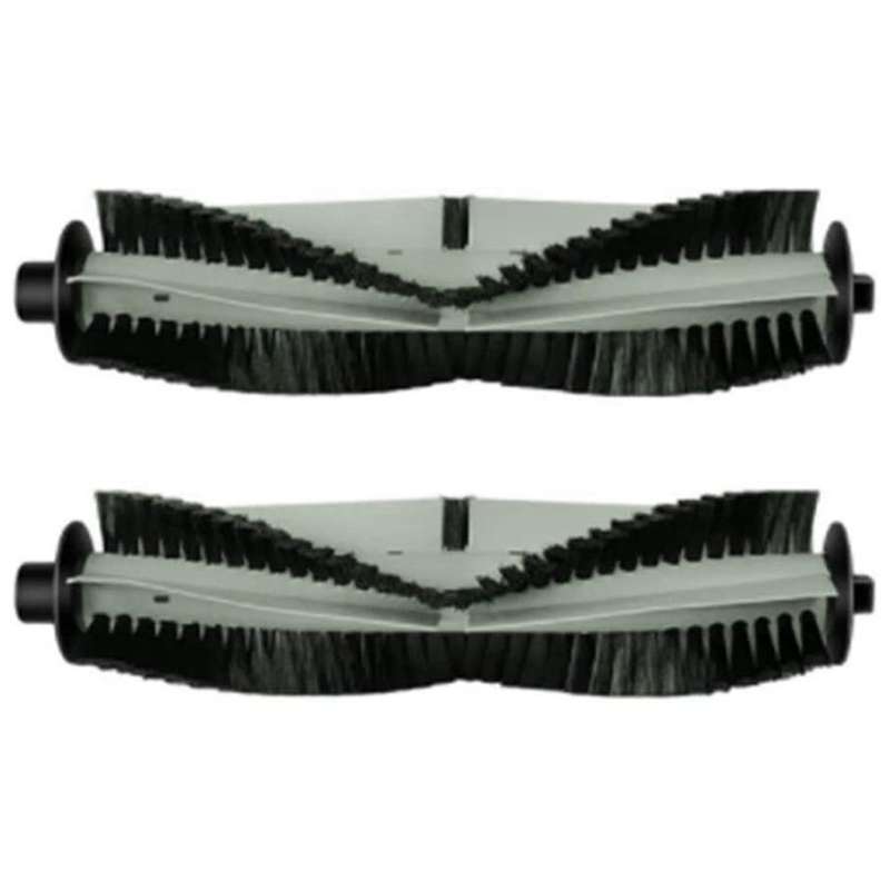 2pcs Main Roller Brush for Ilife L100 A7 A9s A10s X900 X800 Robotic