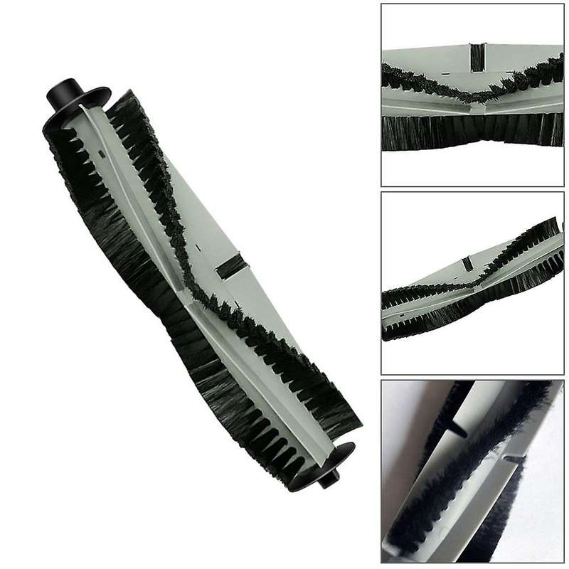 2pcs Main Roller Brush for Ilife L100 A7 A9s A10s X900 X800 Robotic