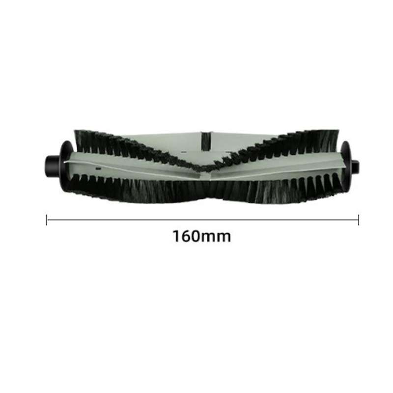 2pcs Main Roller Brush for Ilife L100 A7 A9s A10s X900 X800 Robotic