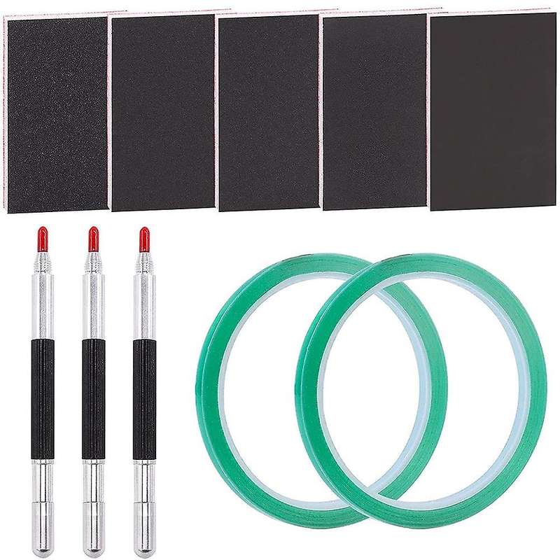 Scriber Marking Tool Engraving Pen for Polishing Plastic Models