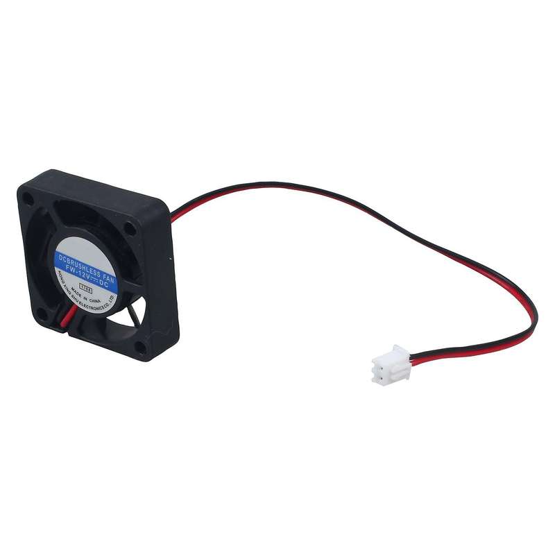 Industrial 120 X 120 X 25mm 0.1a Ac 220-240v Cooling Fan