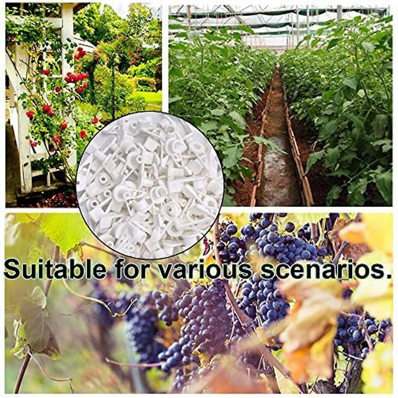 Adjustable Plant Training Clip, for Plant Low-stress Training