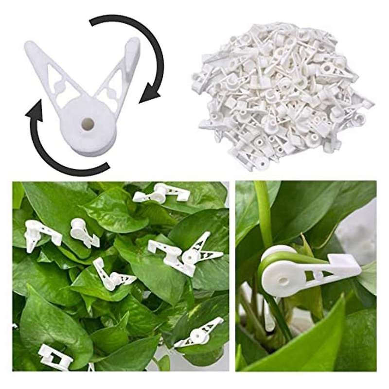 Adjustable Plant Training Clip, for Plant Low-stress Training