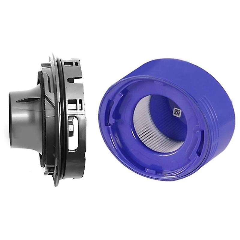Motor Rear Cover Rear Filter Kit for Dyson V7 V8 Vacuum Cleaner