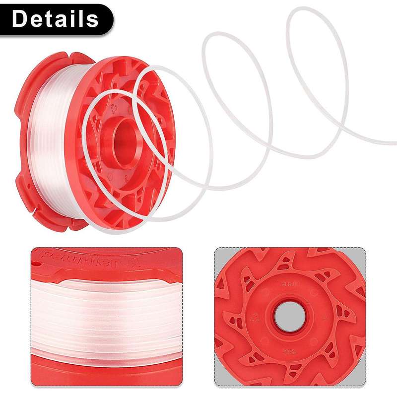 Trimmer Line Spool for Craftsman Cordless Trimmers,weed Eater String