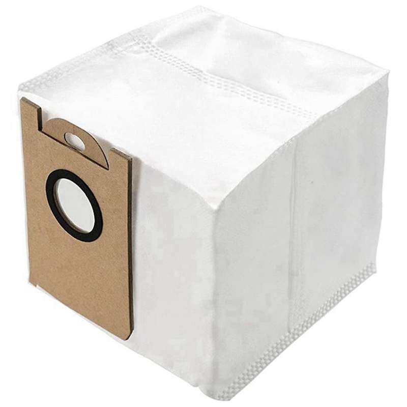 4pcs Dust Bags Kit for Neabot Q11 Robot Replacement Sweeper Dust Bags