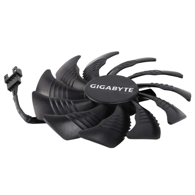 88mm Graphics Video Card Fan Cooler for Gigabyte Geforce Gtx 1050