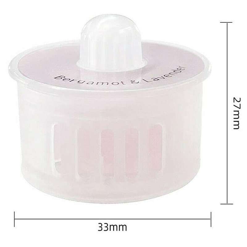 Fragrance Capsule Air Freshener for Ecovacs Deebot T9, T9 Max T9