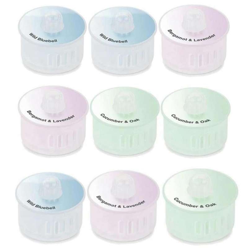 Fragrance Capsule Air Freshener for Ecovacs Deebot T9, T9 Max T9