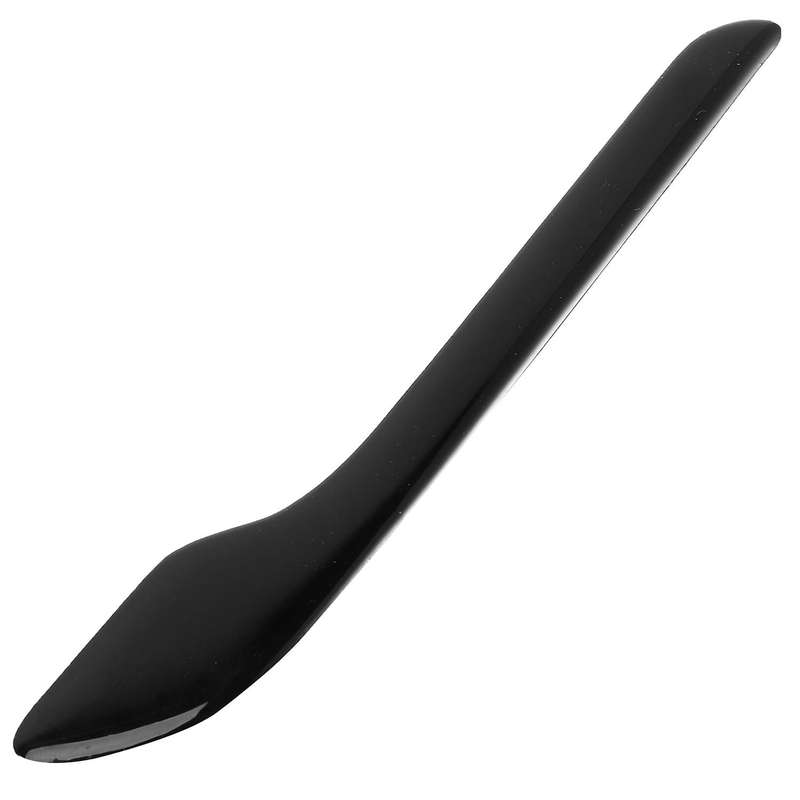 Car Door Handle Stickers for Tesla Model 3, 3d Decal 4pcs (black)