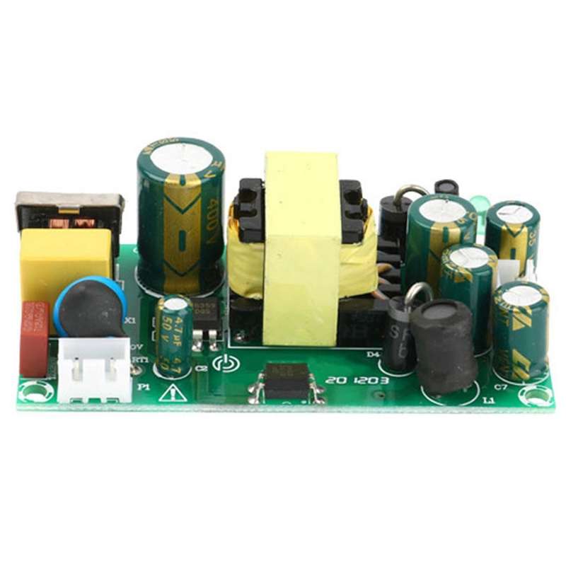 Ac-dc Dual Output 24v5v1a Switching Power Adapter Bare Board
