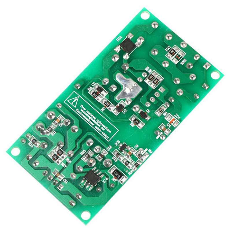 Ac-dc Dual Output 24v5v1a Switching Power Adapter Bare Board