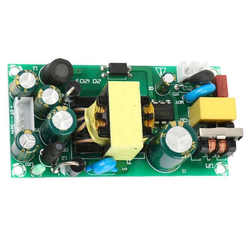 Ac-dc Dual Output 24v5v1a Switching Power Adapter Bare Board