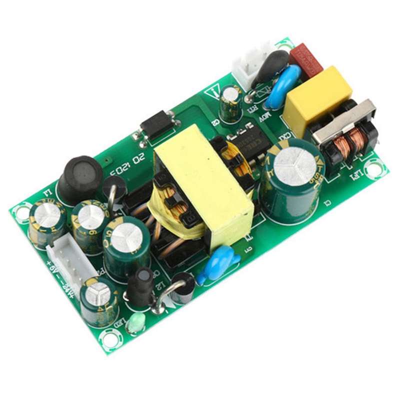 Ac-dc Dual Output 24v5v1a Switching Power Adapter Bare Board