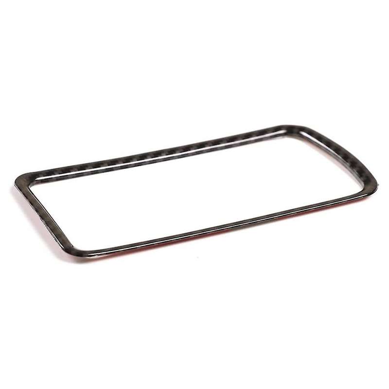 For Toyota Hilux 2015-2021 Car Storage Box Frame, Abs Carbon Fiber