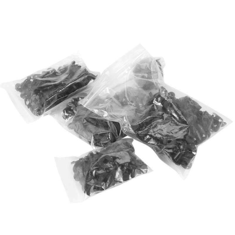 Universal Nylon Clips,200 Pcs Rivet Clips for Gm,ford & Chrysler