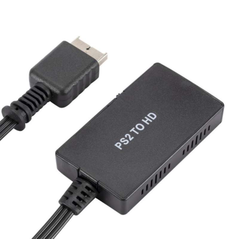 For Playstation 2 to Hdmi Converter Audio Hd Game Modern Tv