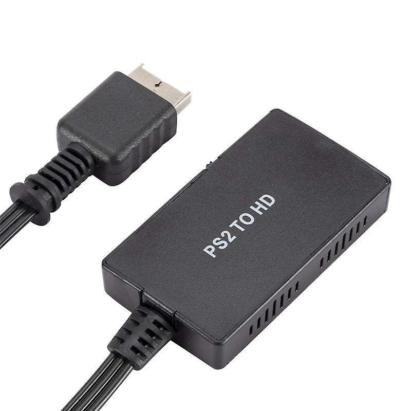For Playstation 2 to Hdmi Converter Audio Hd Game Modern Tv