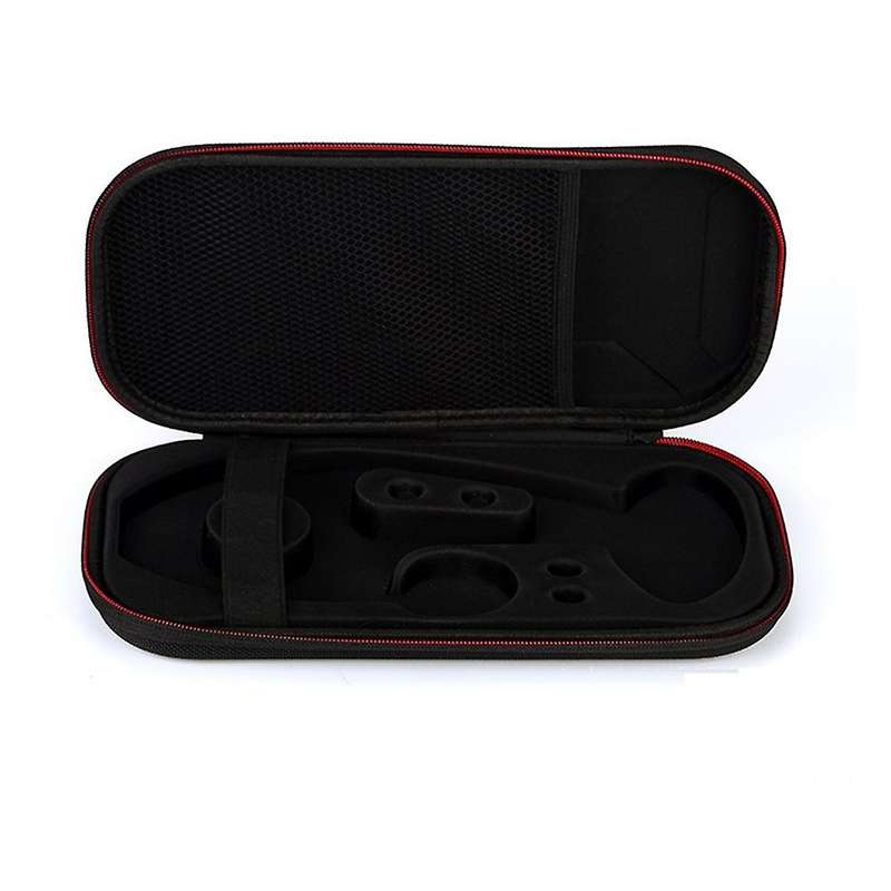 Hard Eva Stethoscope Carrying Case Storage Box Shell Mesh Pockets