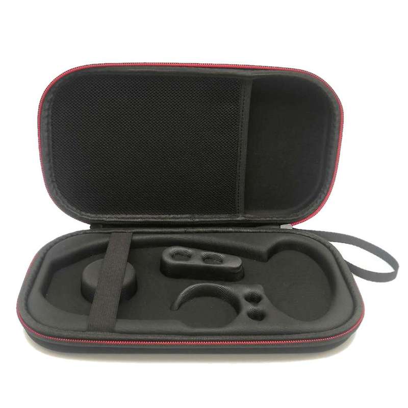 Hard Eva Stethoscope Carrying Case Storage Box Shell Mesh Pockets