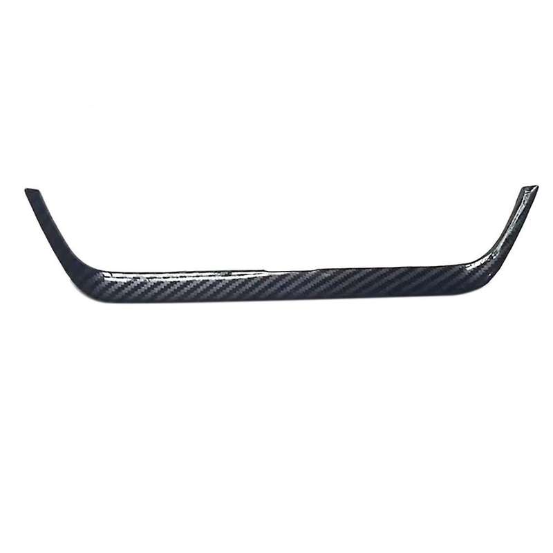 Air Vent Frame Cover Trim for Toyota Corolla Cross Carbon Fiber L