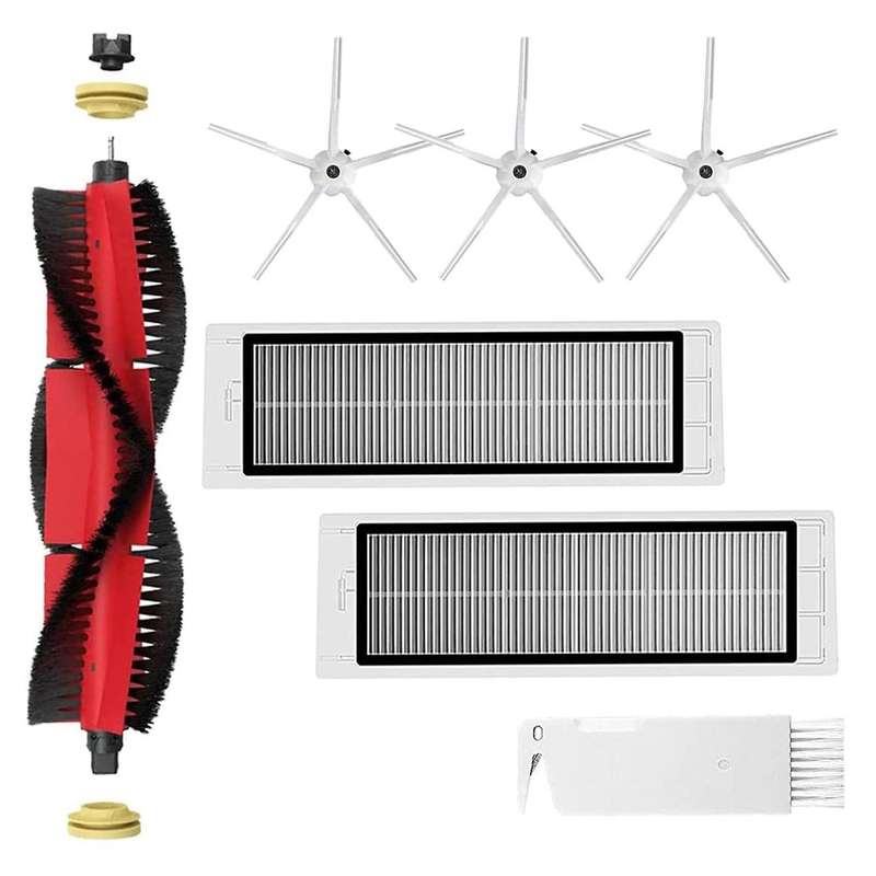 Replacement Parts for Xiaomi Roborock Vacuum Cleaner S5 Max S6 Max
