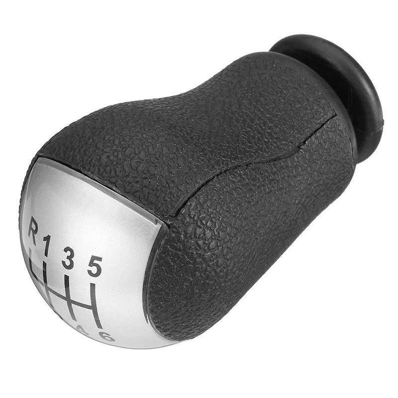6 Speed Gear Stick Shift Knob for Ford Focus Mondeo Fiesta Cmax
