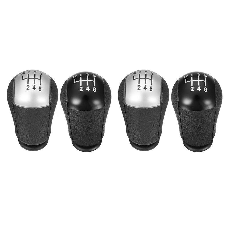 6 Speed Gear Stick Shift Knob for Ford Focus Mondeo Fiesta Cmax