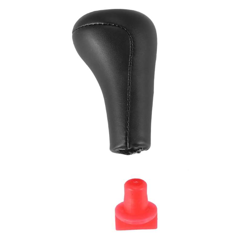 6 Speed Leather Gear Shift Knob For-bmw E28 E30 E32 E34 E36 E38 E39