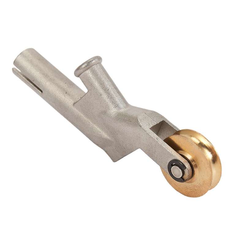 Welding Nozzle Tool Universal Tip Pvc Mouth Round Soldering Wheel