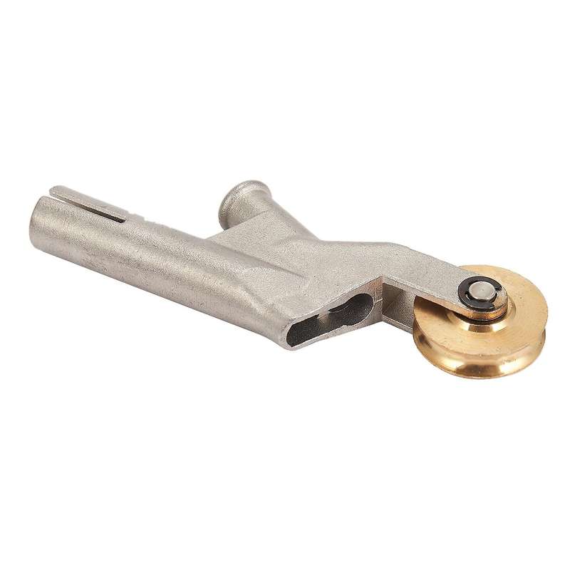Welding Nozzle Tool Universal Tip Pvc Mouth Round Soldering Wheel