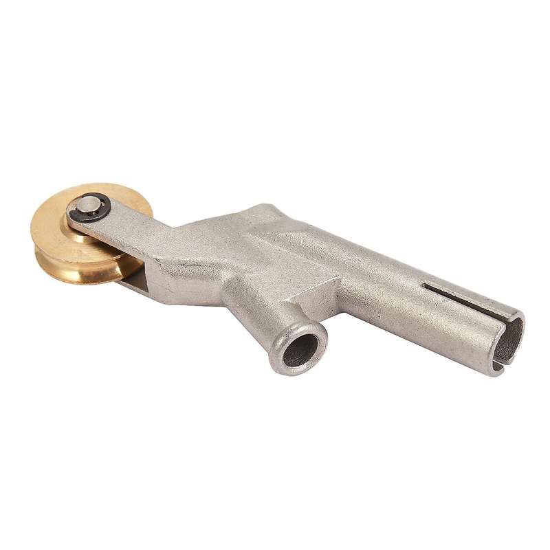 Welding Nozzle Tool Universal Tip Pvc Mouth Round Soldering Wheel