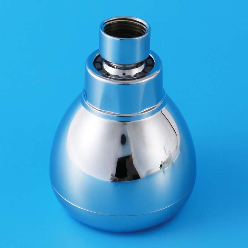 High-pressure Adjustable Rotating Wall-mounted Spray Shower Head