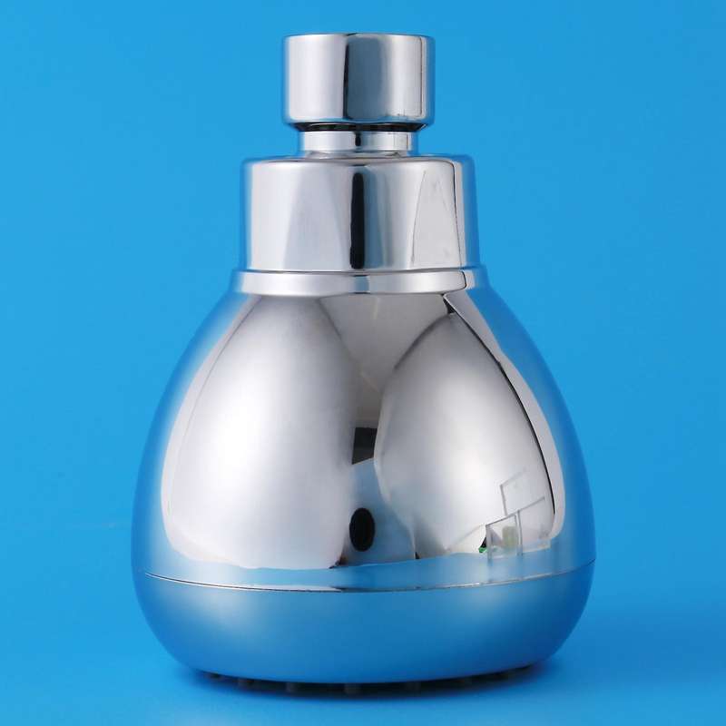 High-pressure Adjustable Rotating Wall-mounted Spray Shower Head