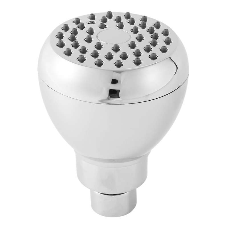 High-pressure Adjustable Rotating Wall-mounted Spray Shower Head
