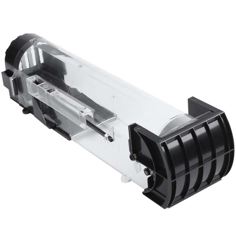 Mouse Mousetrap Automatic Lock Catch Bait Trap Humane Catcher