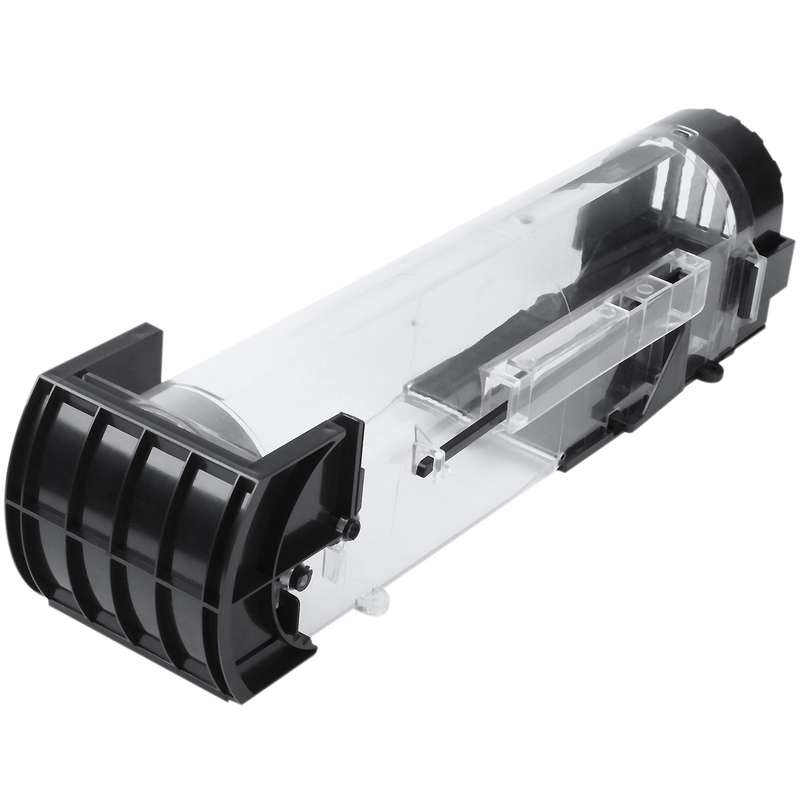 Mouse Mousetrap Automatic Lock Catch Bait Trap Humane Catcher