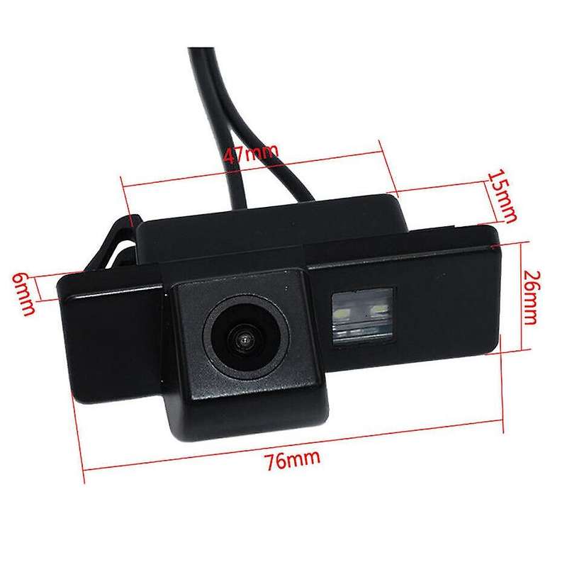 For Nissan Qashqai J10 Jj10 X-trail Pathfinder Car Rear View Camera