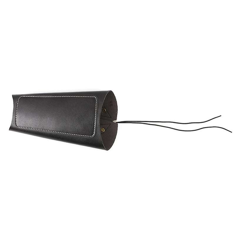Adjustable Archery Leather Arm Guard Handmade Armguard Accessories