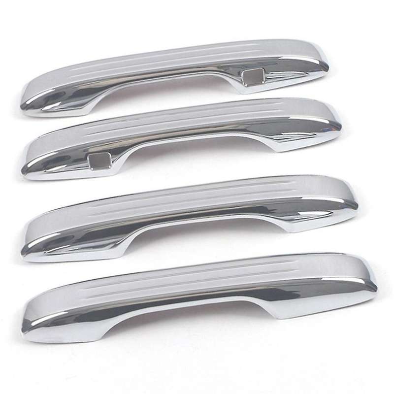 For Honda Civic 11th Gen 2022 Chrome Car Door Handle Cover Trim