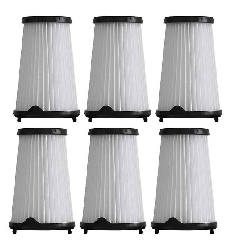6pcs Filter for Aeg Aef150 Cx7-2 for Electrolux Eer77mbm Zb3301 Robot