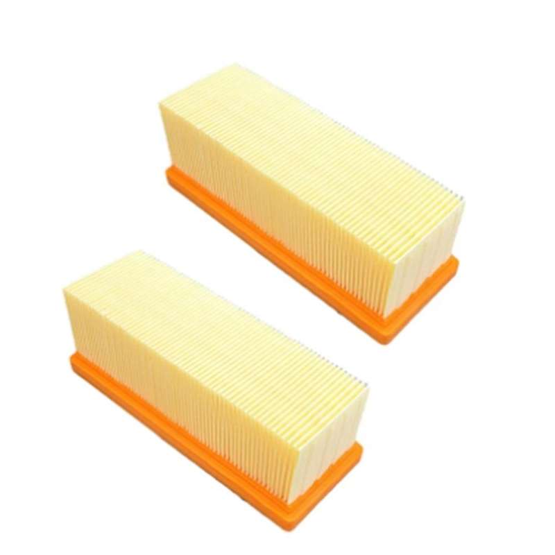 2pcs Filter for Karcher Vacuum Cleaners 6.414-498.0 Se2001 Se3001