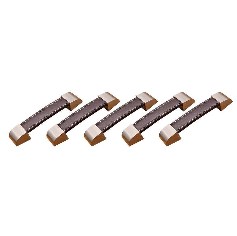 5pcs Cupboard Door Knobs Drawer Wardrobe Handle for Home Decorate