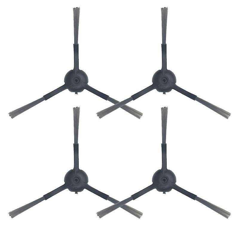 8 Pair Side Brush for Xiaomi Roidmi Eve Plus Robot Vacuum Cleaner